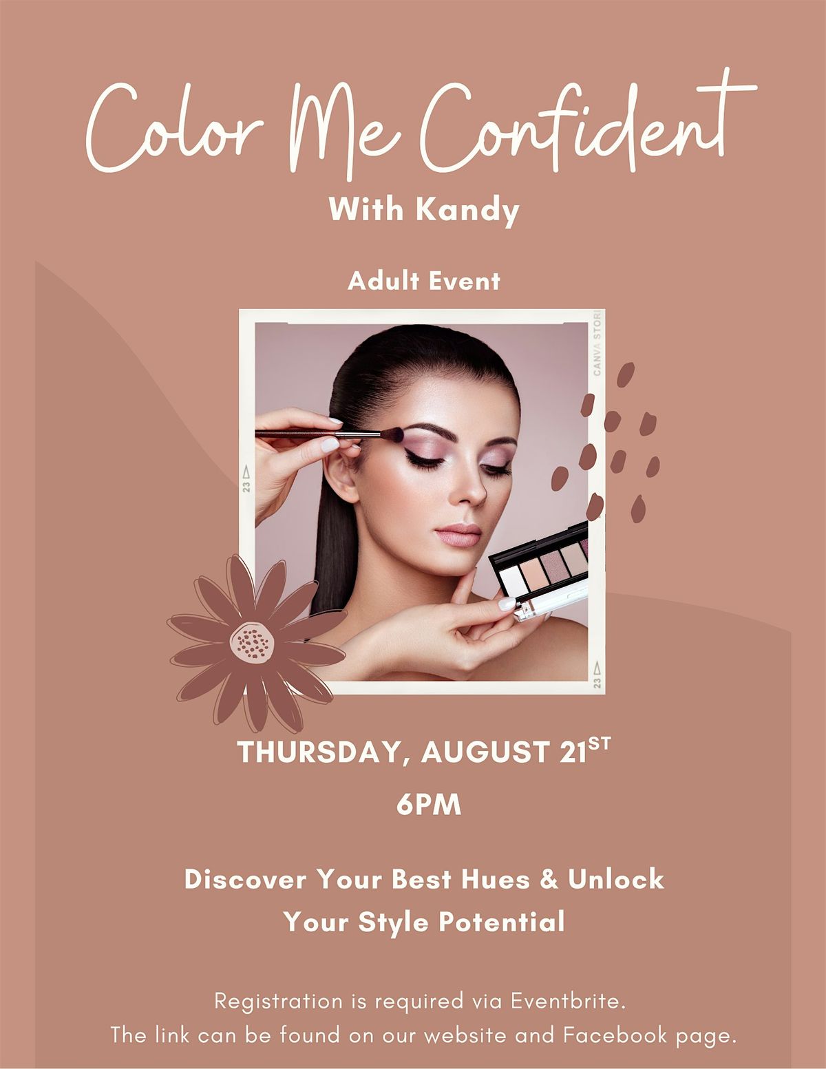 Color Me Confident (Adults), 21 August | Event in Chester | AllEvents