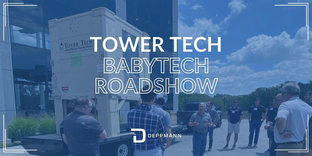 Tower Tech BabyTech Roadshow — Kalamazoo, 11 September | Event in Kalamazoo | AllEvents