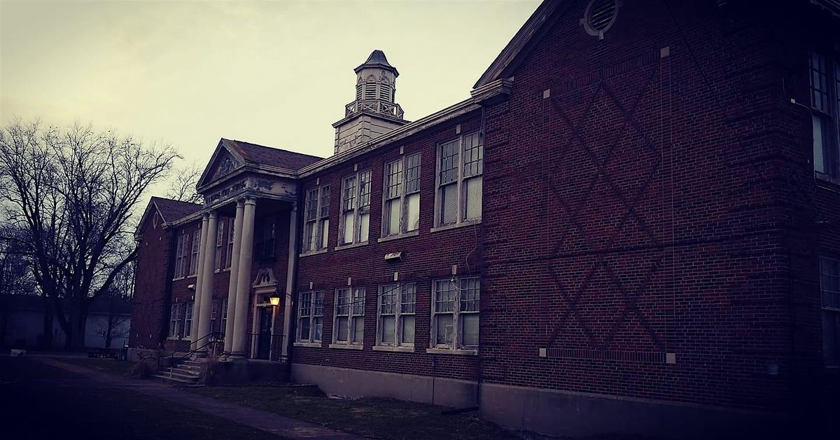 Public Ghost Hunt at Poasttown Elementary School | Event in Middletown | AllEvents