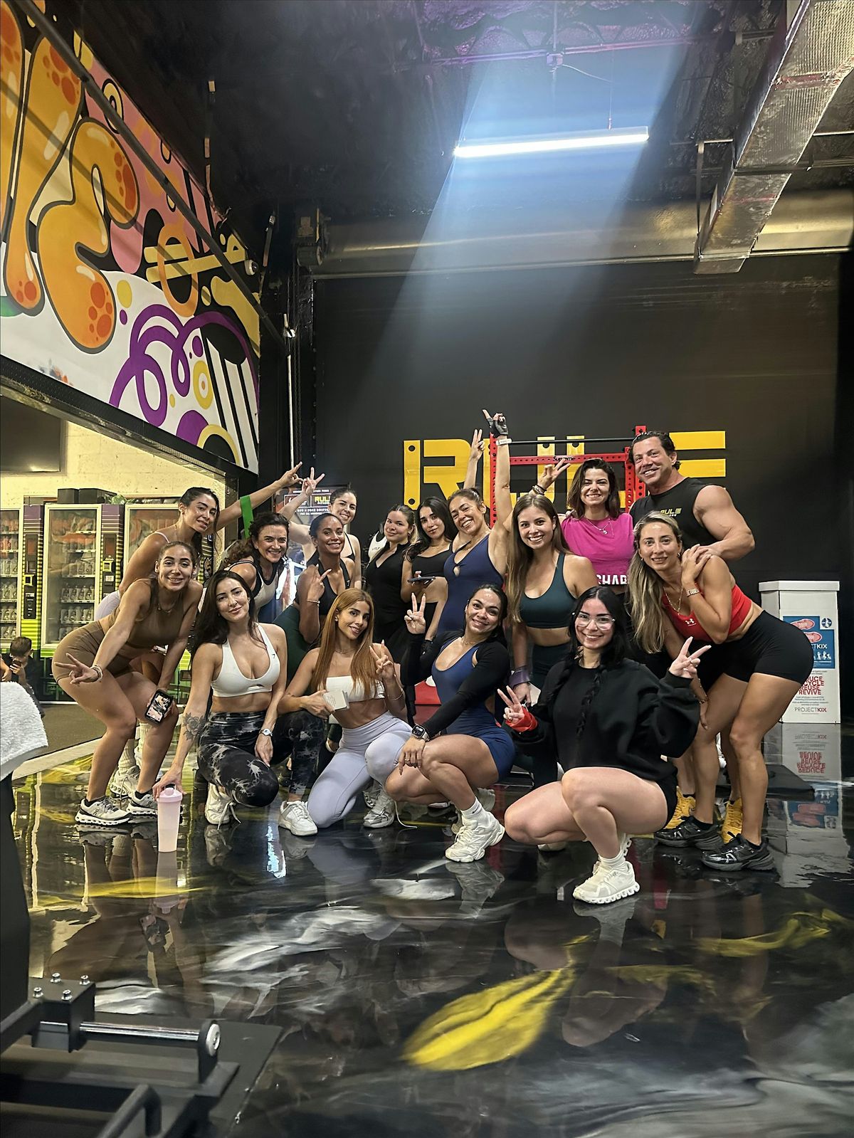 booty camp, 21 June | Event in North Miami Beach | AllEvents