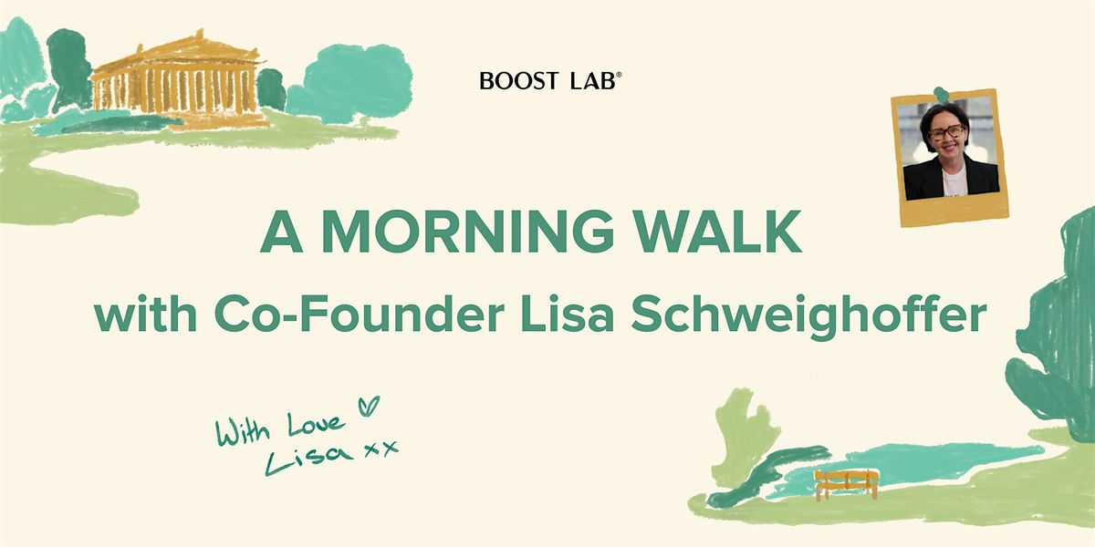 A Menopause Walk with BOOST LAB, 17 October | Event in Centennial Park | AllEvents