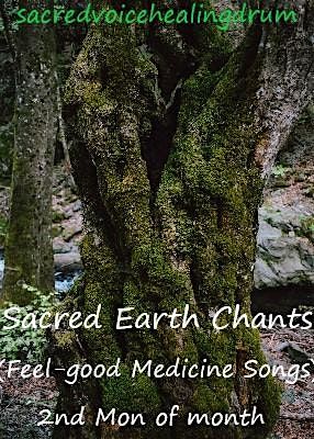 Sacred Earth Chants Song Circle | Event in Whitstable | AllEvents