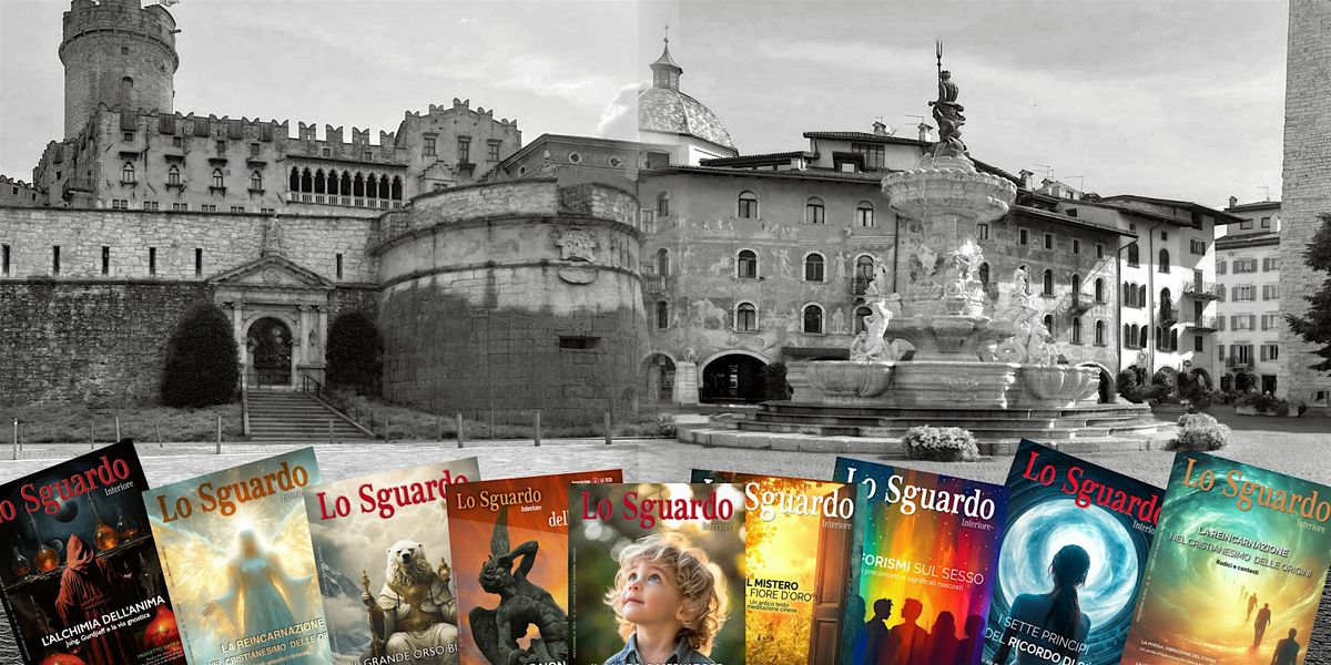 Incontri di studio a Trento, 12 October | Event in Trento | AllEvents
