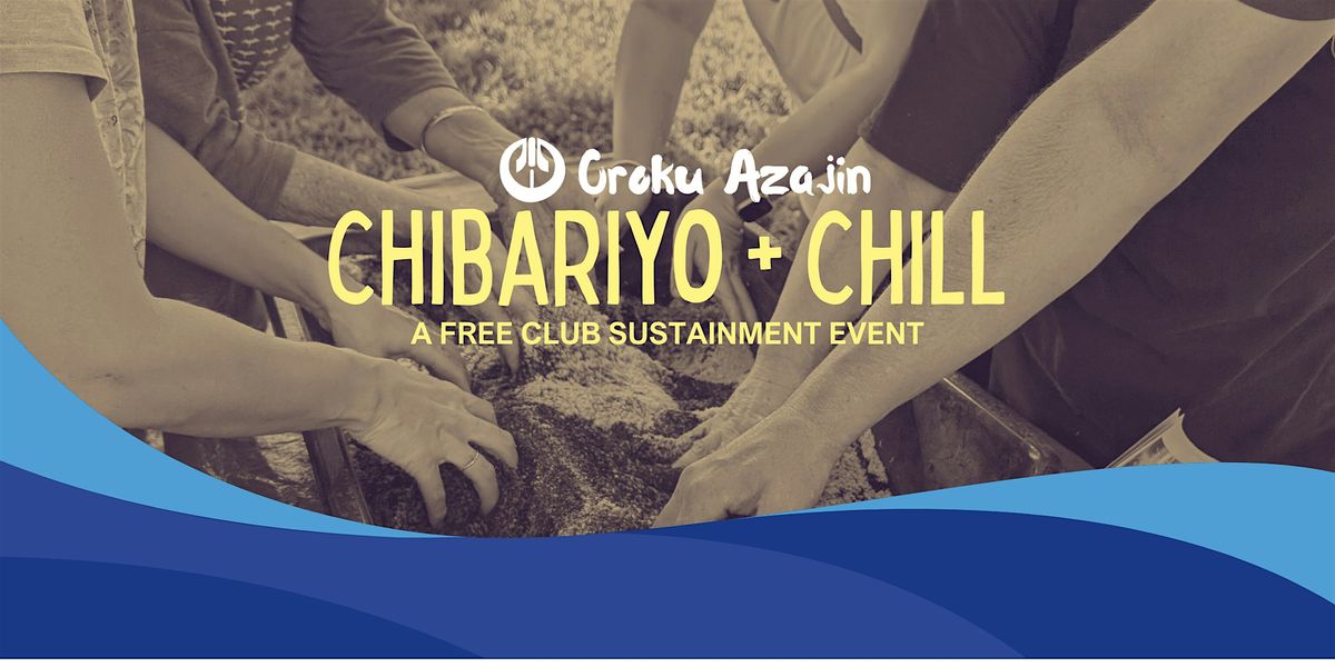 Chibariyo + Chill, 26 July | Event in Honolulu | AllEvents