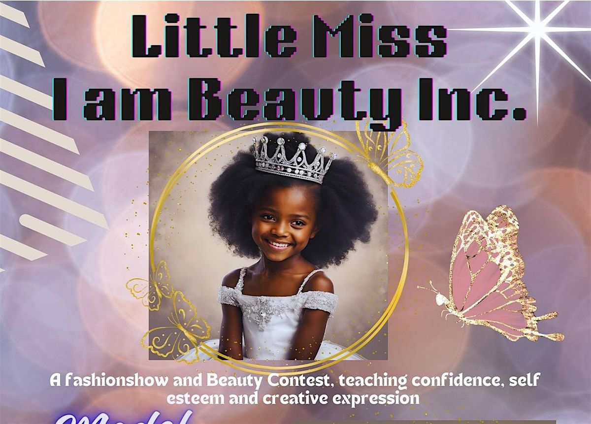 Little Miss I Am Beauty, 15 June | Event in Richmond | AllEvents