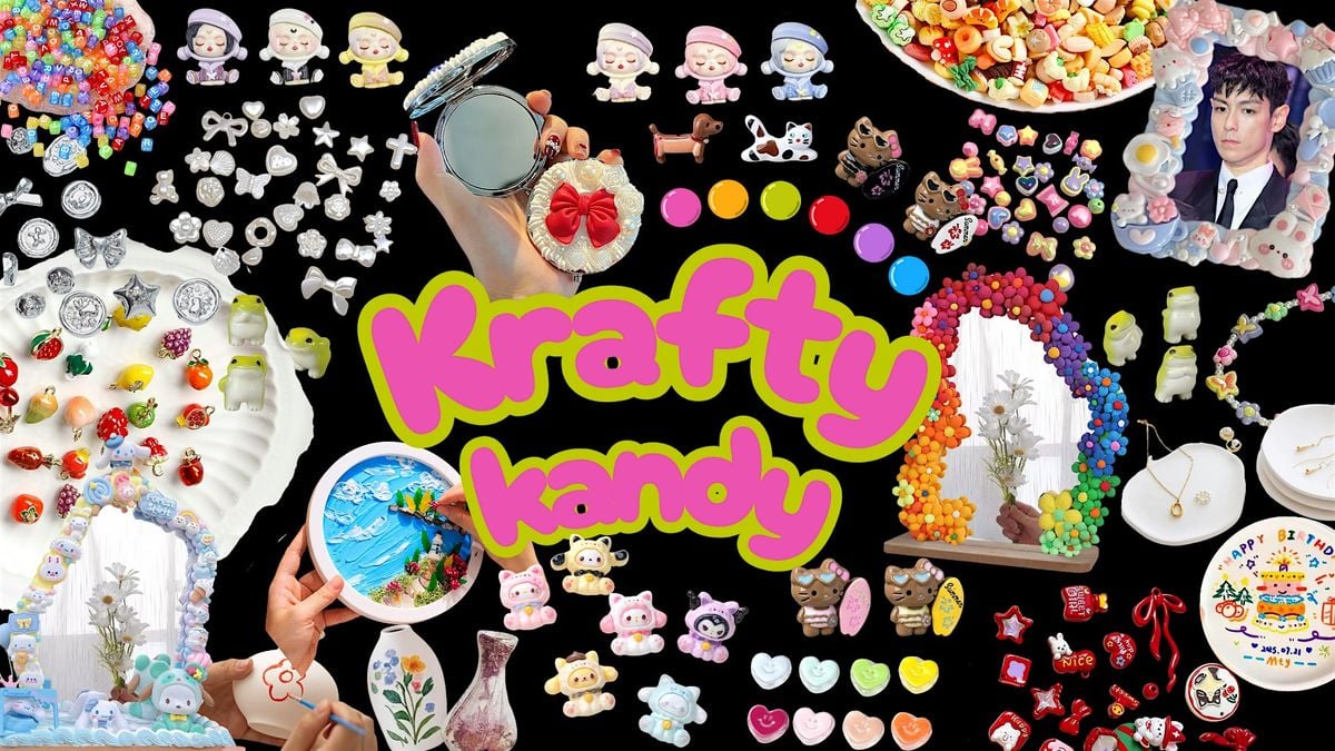 KRAFTY KANDY STUDIO | Event in Toa Payoh | AllEvents