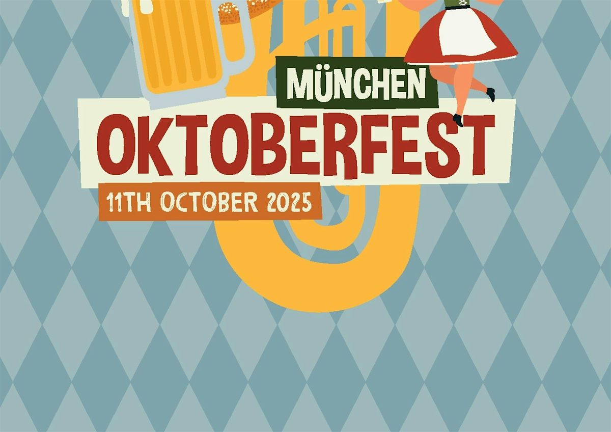 OKTOBERFEST @ THE KINMEL & KINSPA 2025, 11 October | Event in Abergele | AllEvents