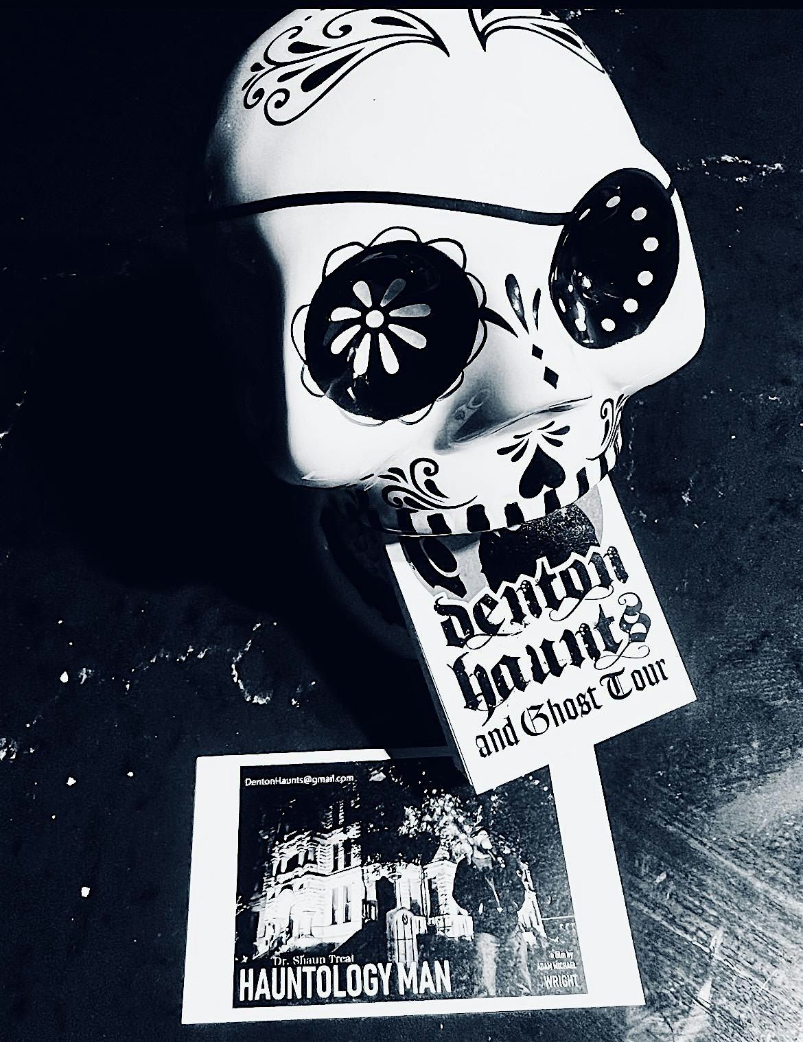 2025 Denton Haunts Ghost Walk, 27 September | Event in Denton | AllEvents