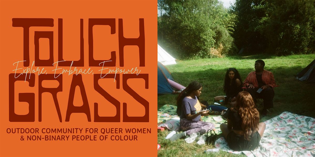 Touch Grass Day-Tripper: Gather & Graze (August 23rd), 23 August | Event in London | AllEvents