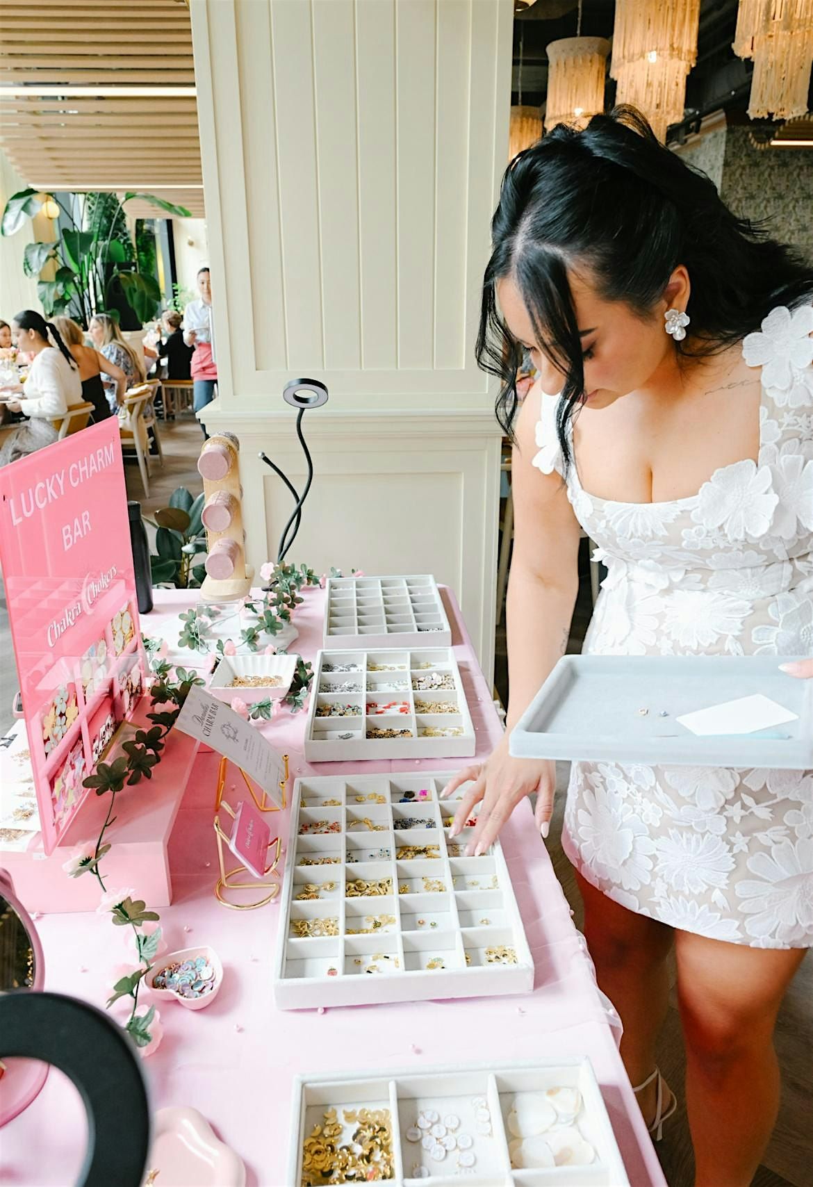 LUCKY CHARM BAR WORKSHOP, 14 December | Event in Toronto | AllEvents