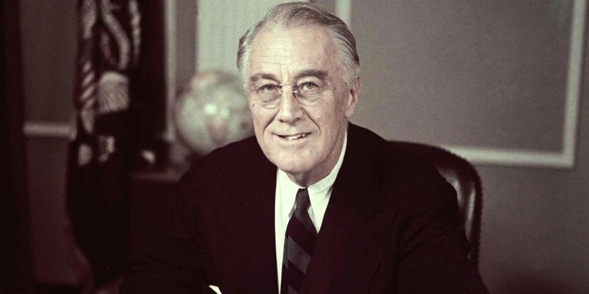 FDR & THE JEWS PART 1: THE DEPRESSION YEARS AND NEW DEAL, 2 September | Event in Las Vegas | AllEvents