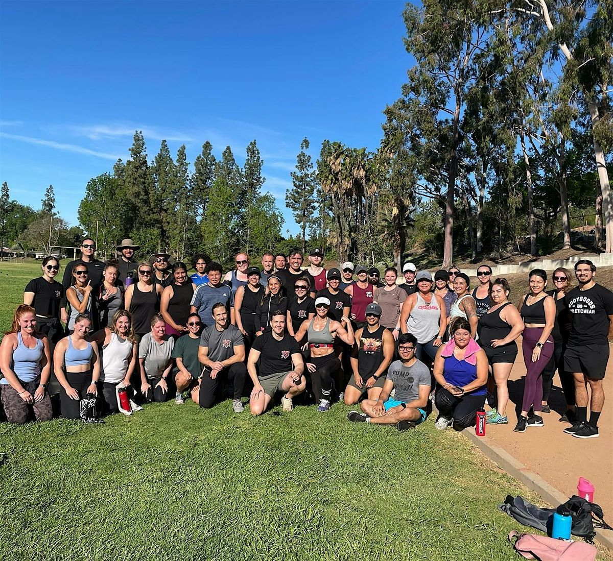 BETTER, FASTER, STRONGER Challenge (Rancho Cucamonga Location