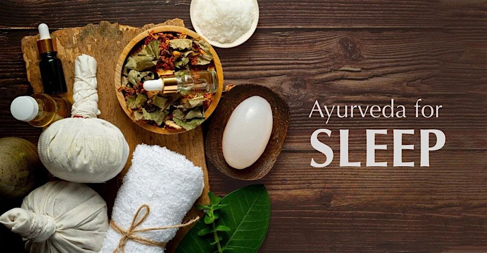 Ayurveda for Sleep, 19 October | Event in Griffith | AllEvents