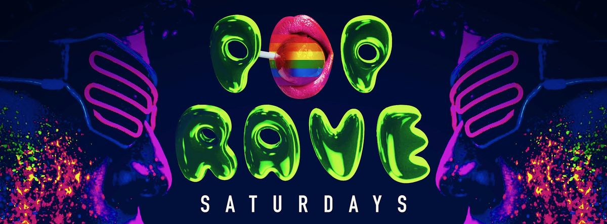 Pop Rave Saturdays | Event in New York | AllEvents