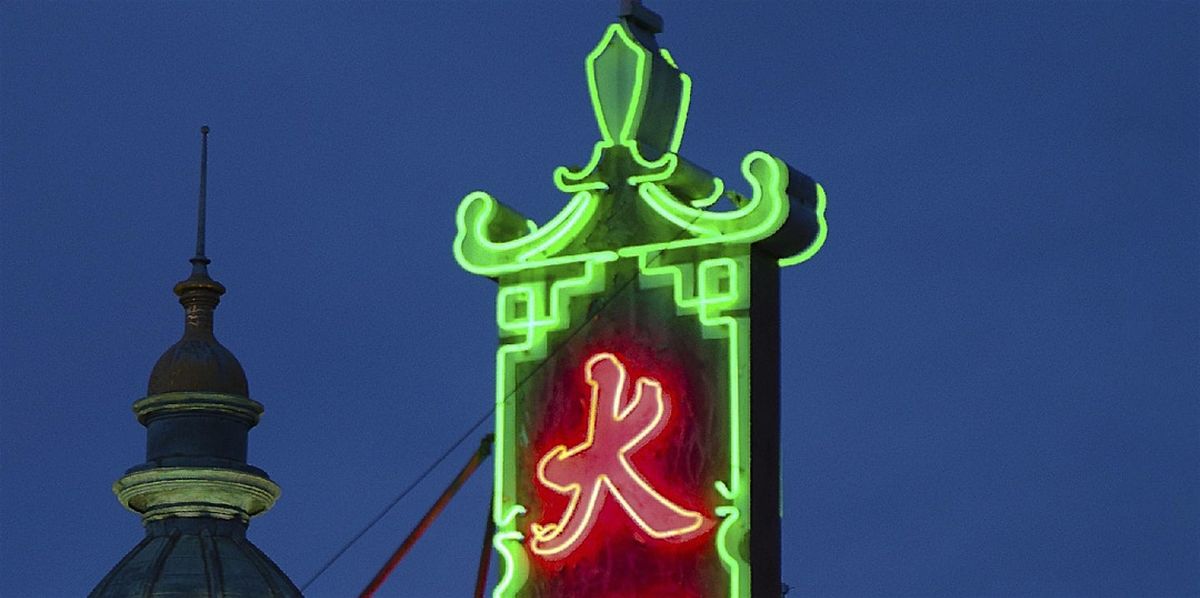 Chinatown SF Neon Walking Tour 9/20, 20 September | Event in San Francisco | AllEvents