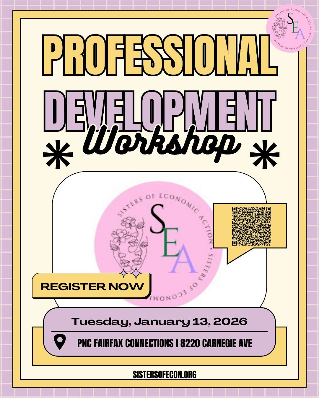 Professional Development and Upskill Workshop, 13 January | Event in Cleveland | AllEvents