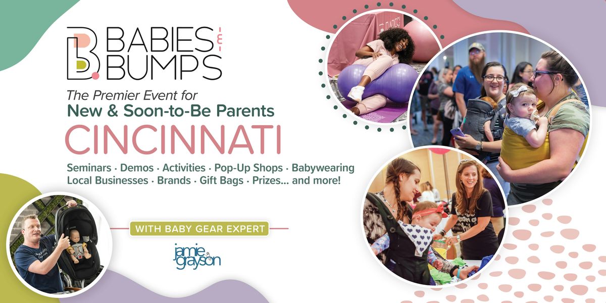 Babies & Bumps Cincinnati 2025, 21 September | Event in West Chester Township | AllEvents