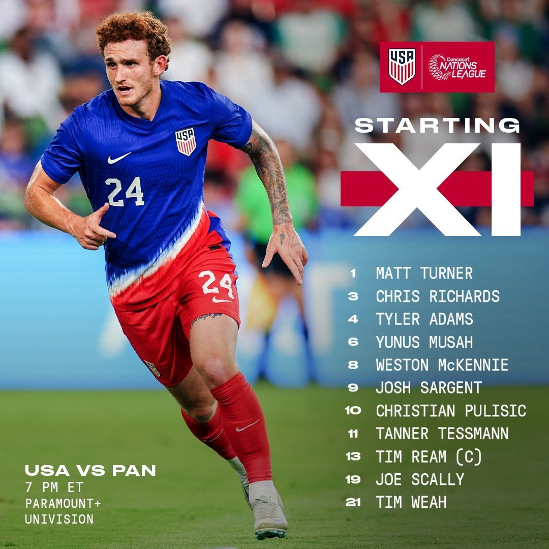 U.S Mens National Team v Turkey at Pratt & Whitney Stadium at Rentschler Field, 7 June | Event in East Hartford