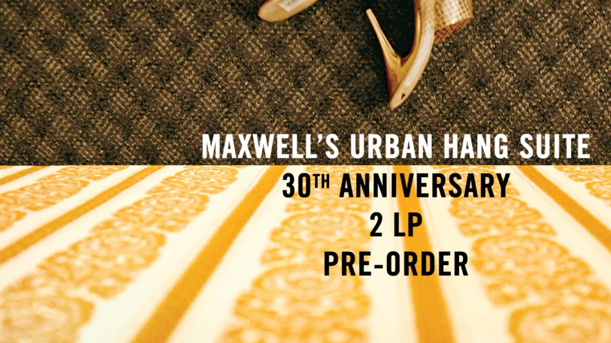 Maxwell in Pretoria
