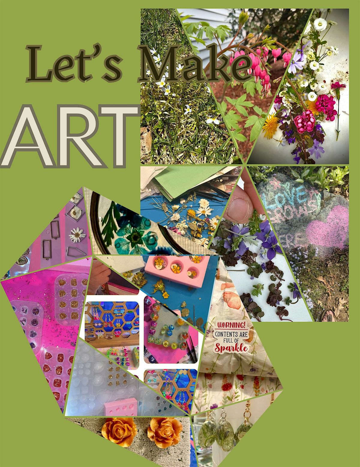 Art with Epoxy 101, 13 July | Event in Cranston | AllEvents