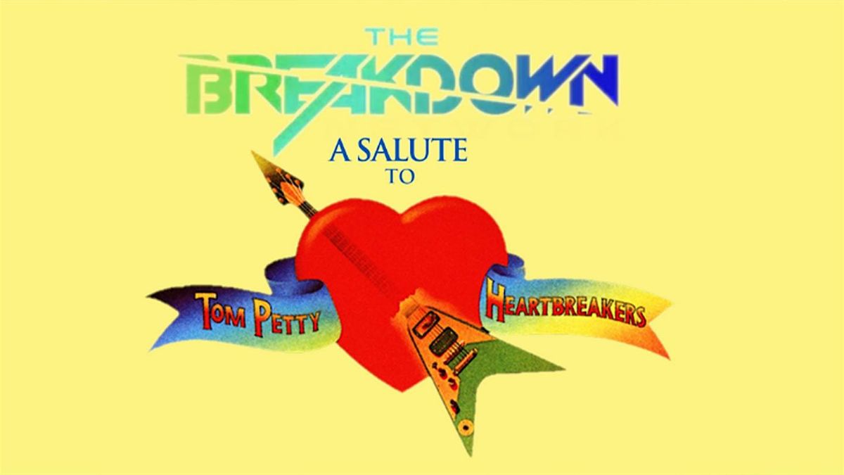 Breakdown: The Tom Petty Tribute, 28 December | Event in Boca Raton | AllEvents