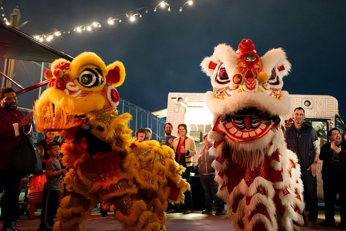 Lunar New Year Celebration of Talent, 22 February | Event in Baltimore | AllEvents