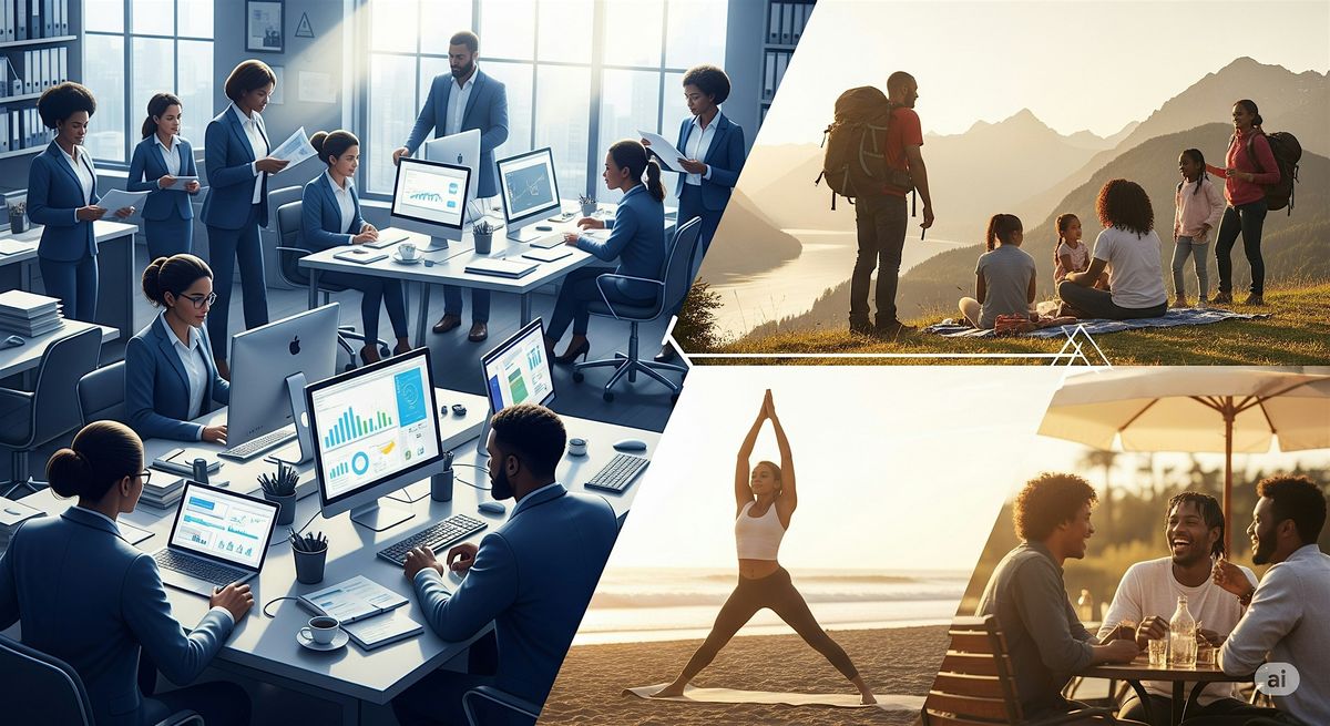 Work Life Balance, 6 September | Event in McDonough | AllEvents