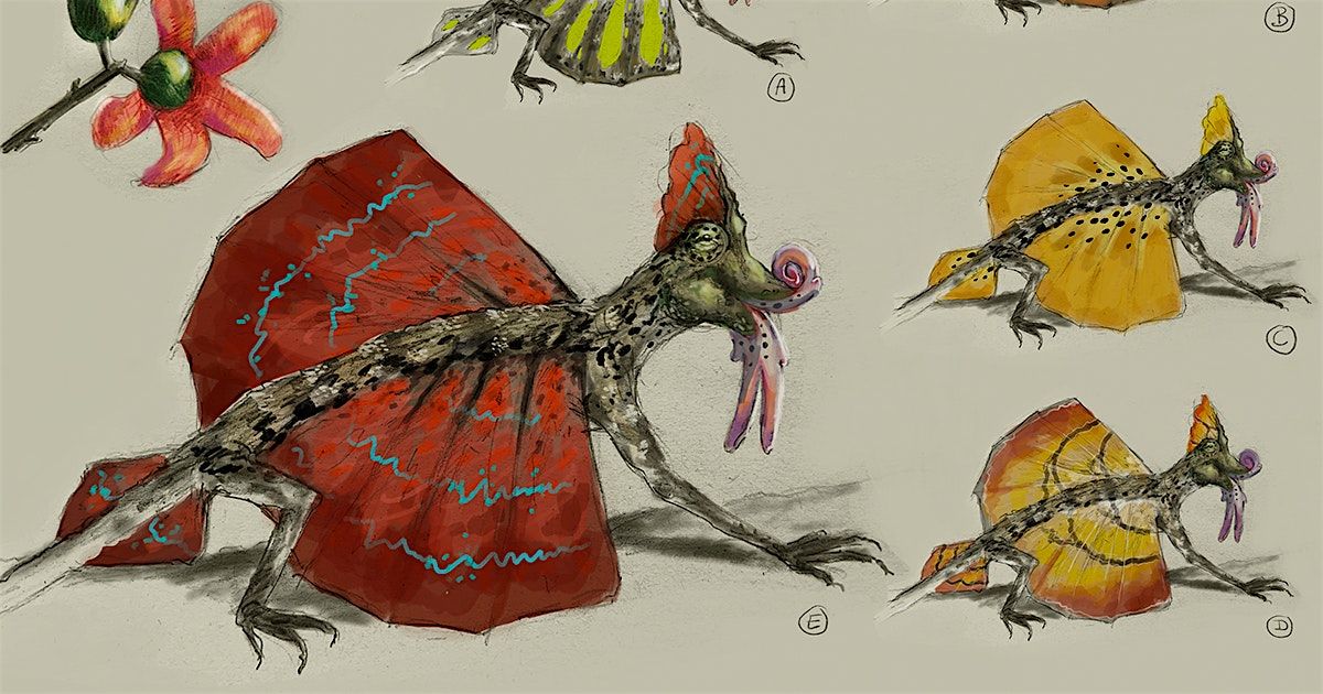 Bootcamp - Design with Purpose: Umsetzung Creature/Character Design, 22 November | Event in Zürich | AllEvents