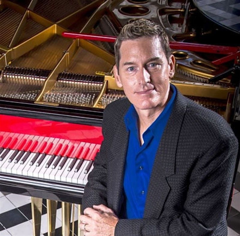 Wes Hamrick, Classical and Pop Piano, 28 June | Event in Orlando | AllEvents