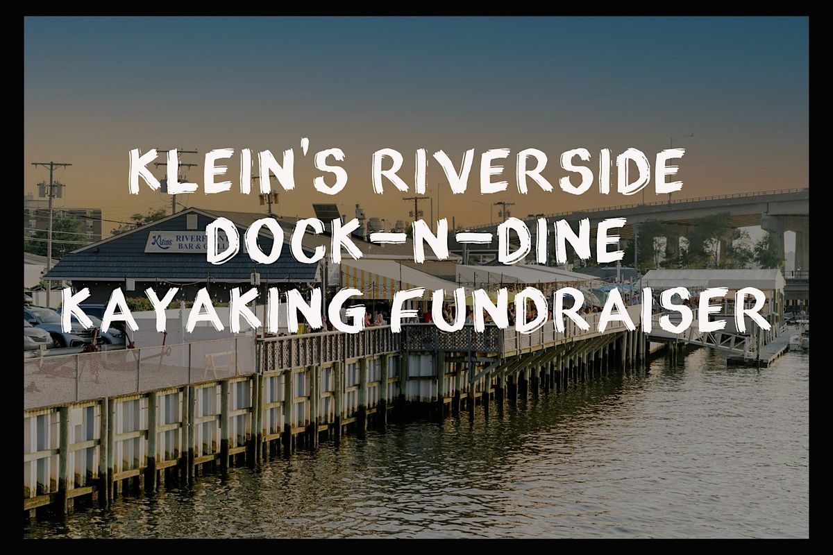Fundraiser - Shark River - Klein's Dock-n-Dine Paddle Challenge, 27 July | Event in Belmar | AllEvents