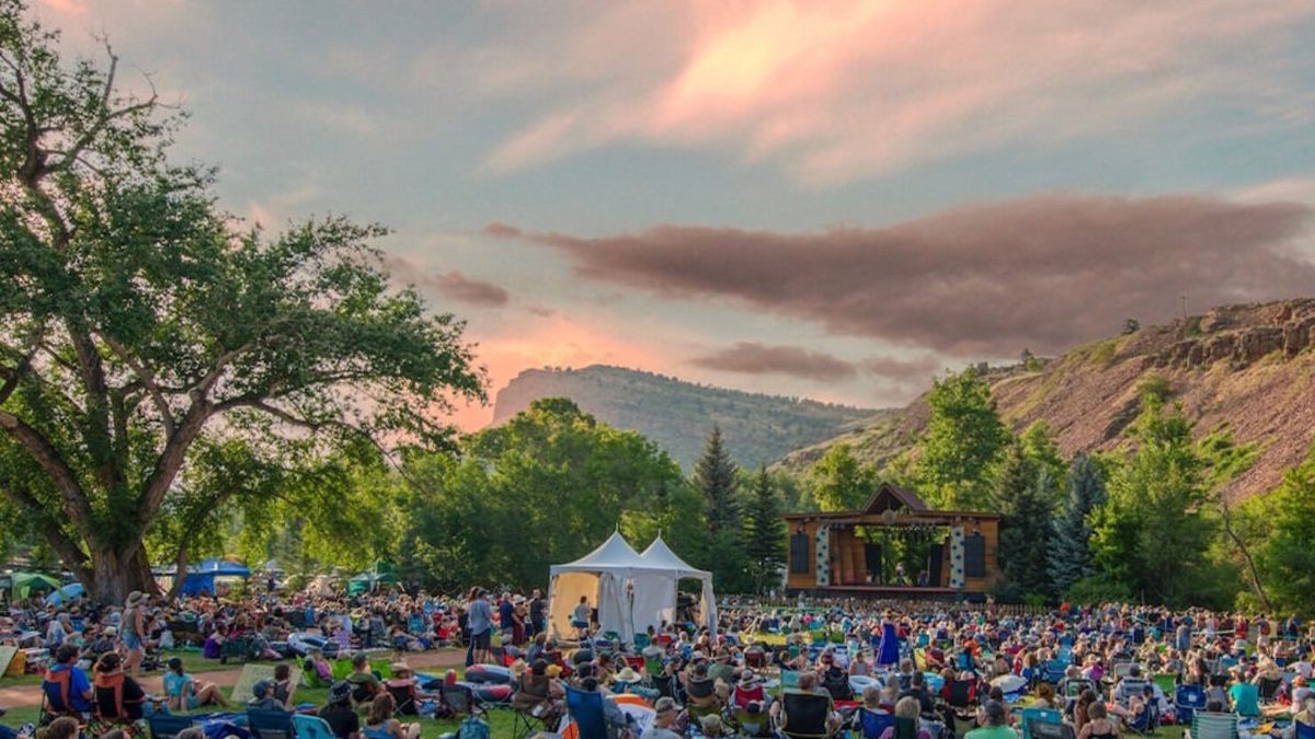 Rocky Mountain Folks Festival - 3 Day Pass, 7 August | Event in Lyons | AllEvents