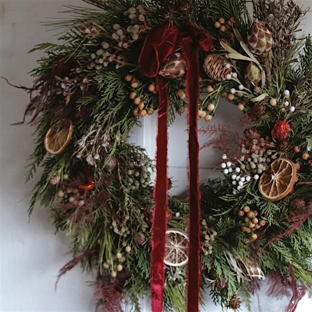 Wreath Workshop @ Langohr's, 7 December | Event in Bozeman | AllEvents