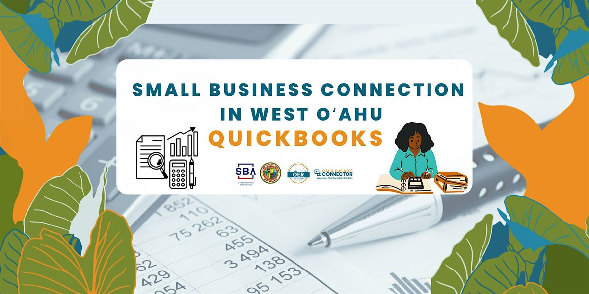 Quickbooks, 20 August | Event in Kapolei | AllEvents