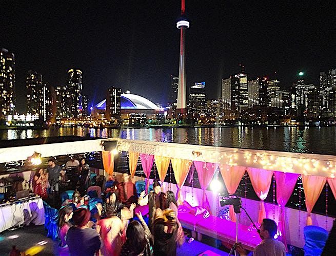 Resilience 10–Year Anniversary Party… on a Boat!, 13 September | Event in Toronto | AllEvents