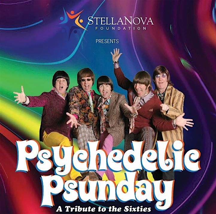Psychedelic Psunday--Brunch with the Beatles, 28 September | Event in Houston | AllEvents