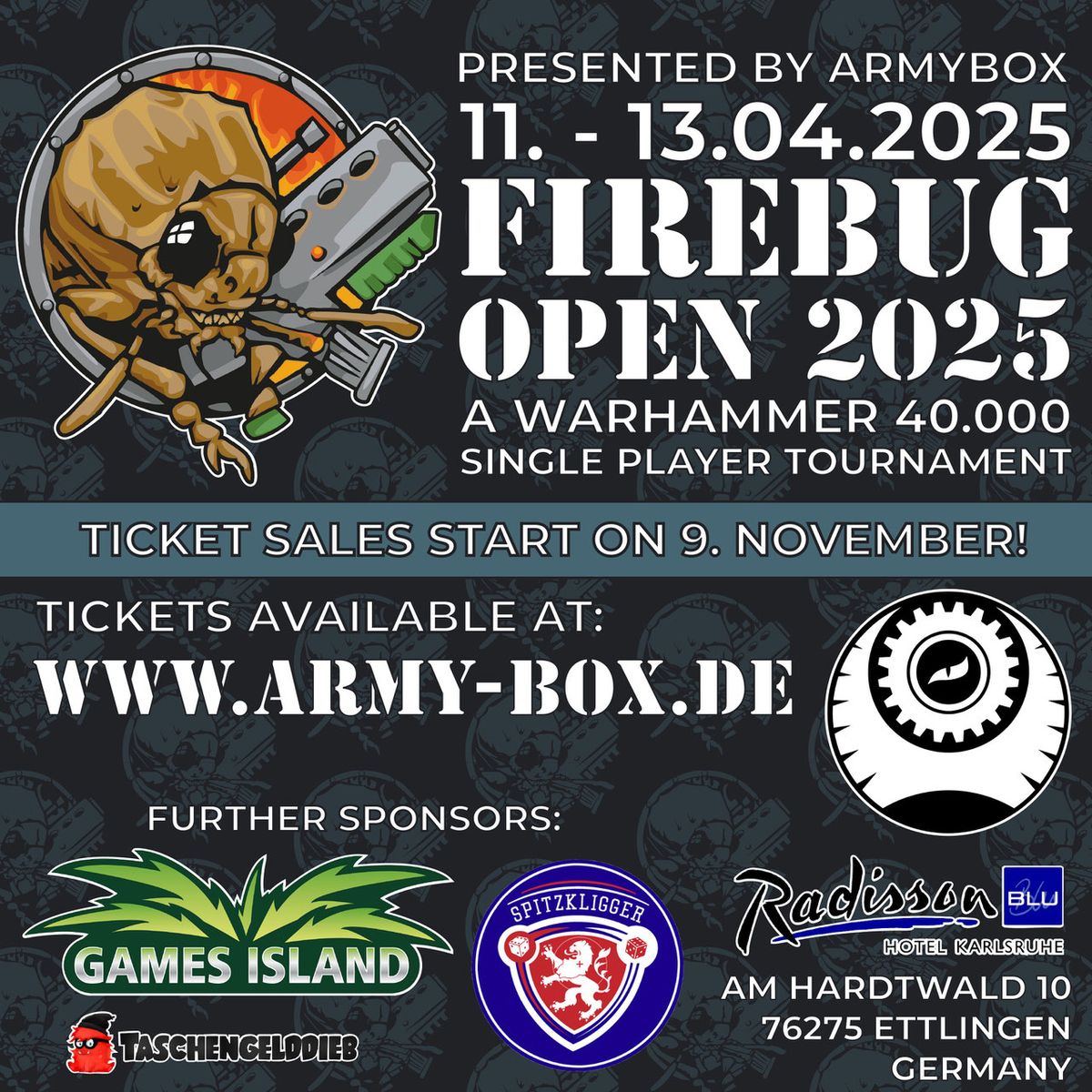 Firebug, 16 July | Event in Pioneertown | AllEvents