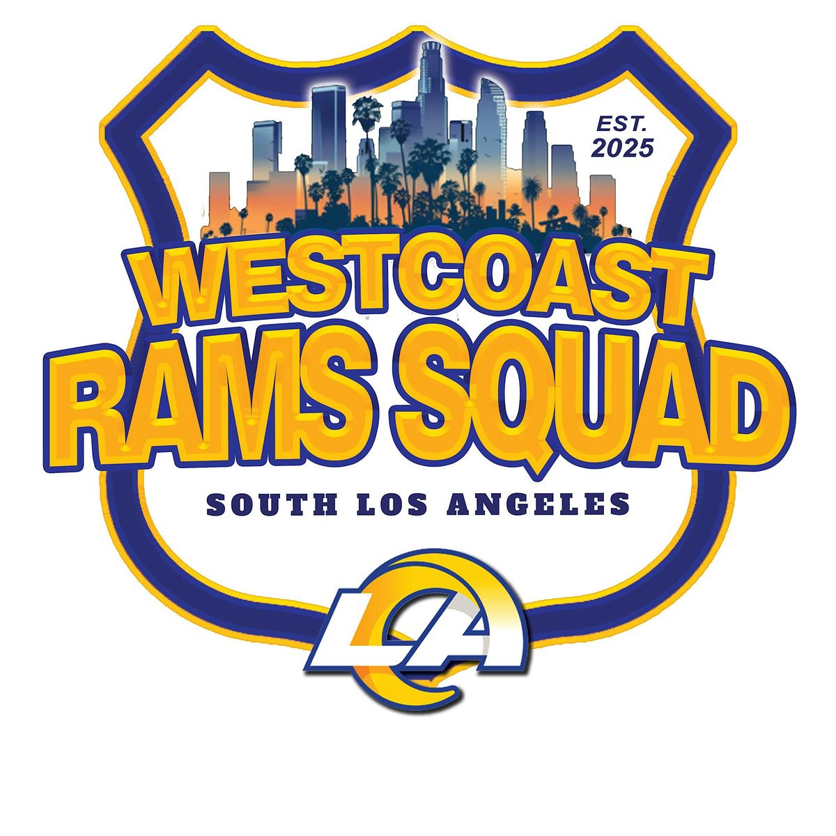 Westcoast Rams Squad | Event in Inglewood | AllEvents