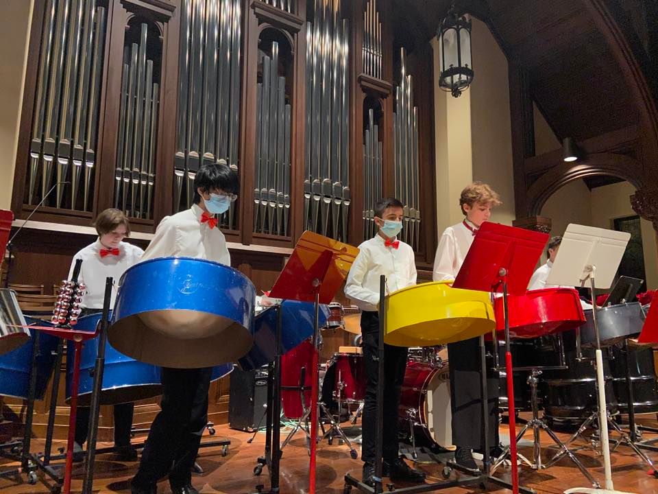 Jim Royle Drum Studio fundraiser for our mission trip with Mystic Bowie ...