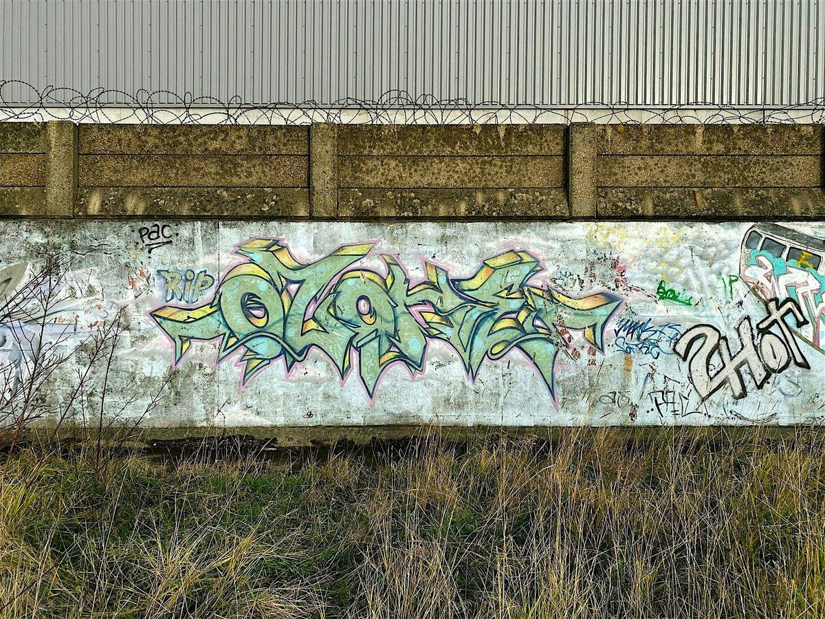 Life After Death: Memory and Memorials in Graffiti | Event in Oxford | AllEvents