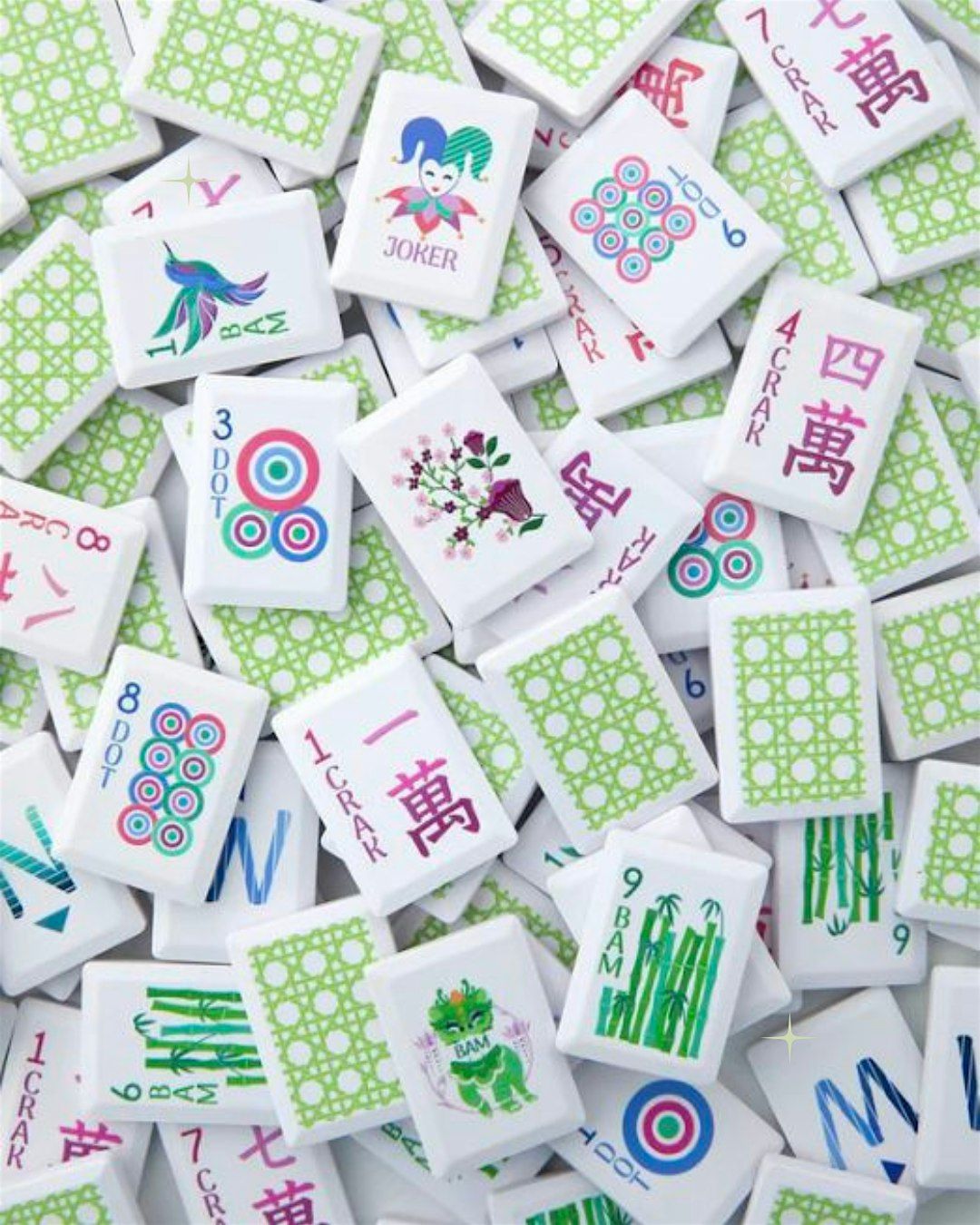 Mahjong & Matcha at Skinn Bar, 24 October | Event in Frisco | AllEvents