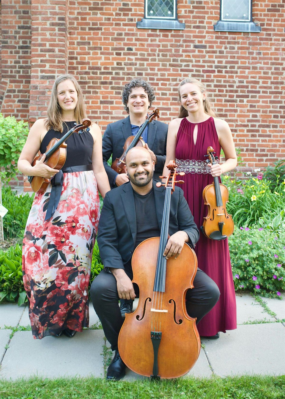 Venuti String Quartet, 28 February | Event in Caledon East | AllEvents