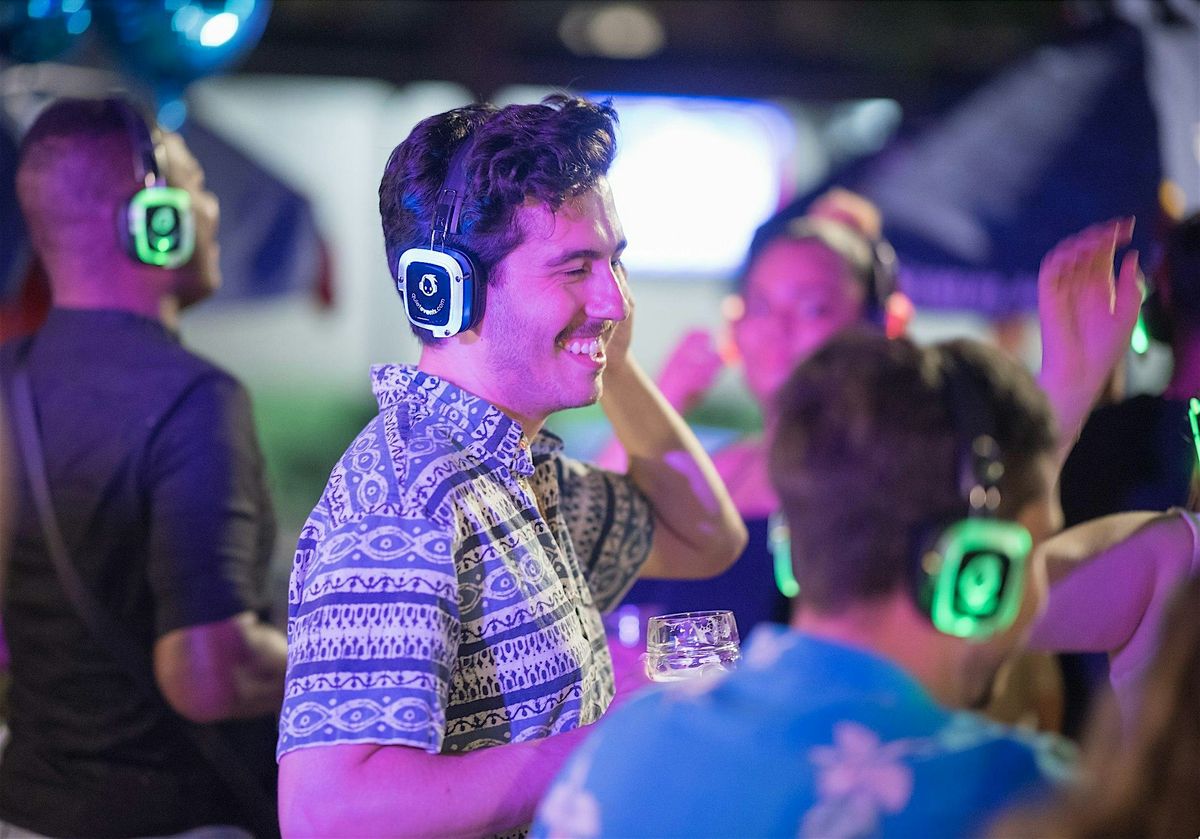 Labor Day Weekend Silent Disco: Beer Garden Bash with 3 Live DJs, 5 September | Event in Queens | AllEvents