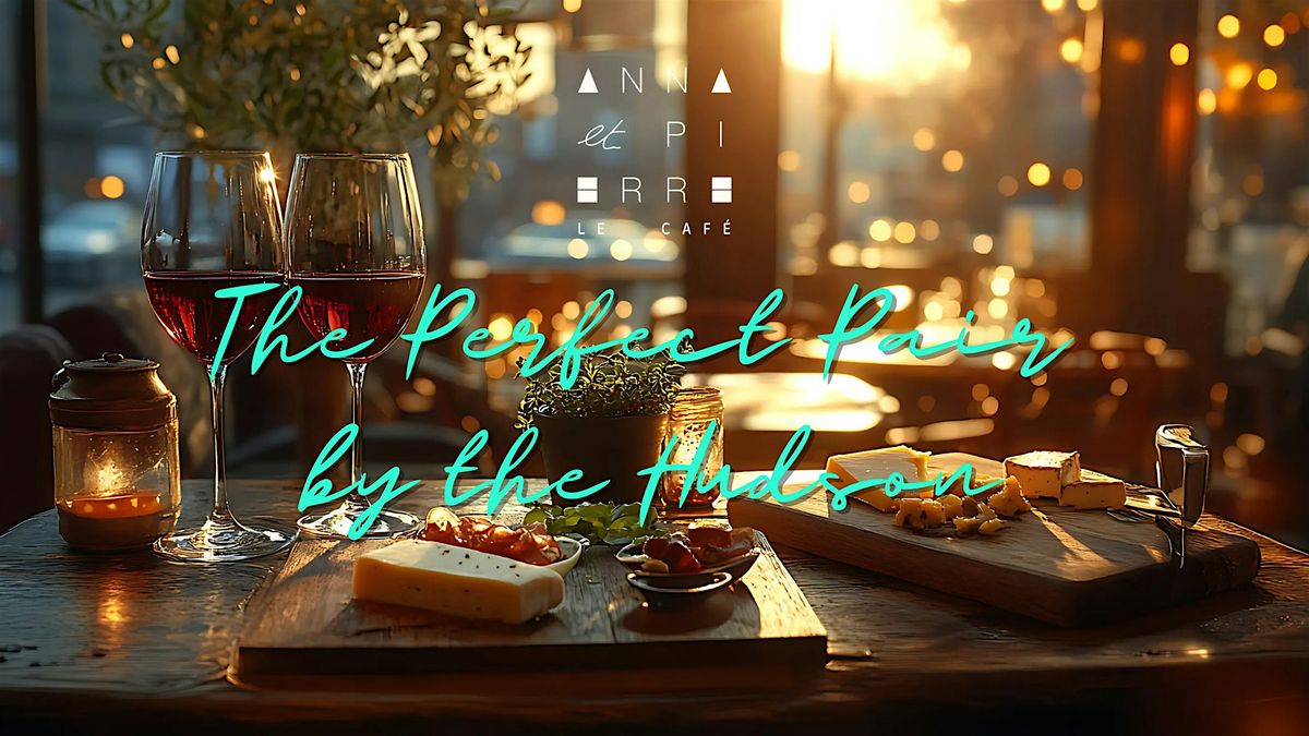 The Perfect Pair by the Hudson, 23 August | Event in Poughkeepsie | AllEvents