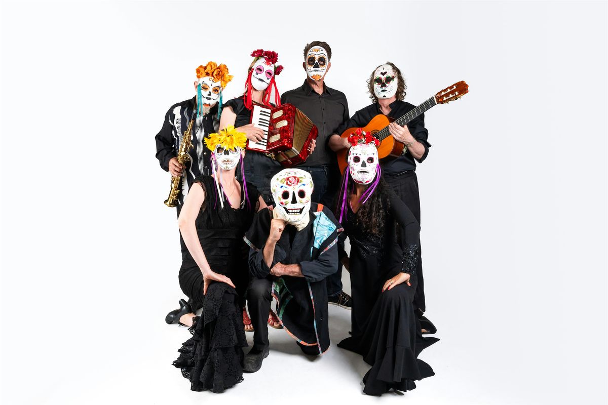 Catrina & Catrin Mask Workshop, 2 November | Event in Vancouver | AllEvents
