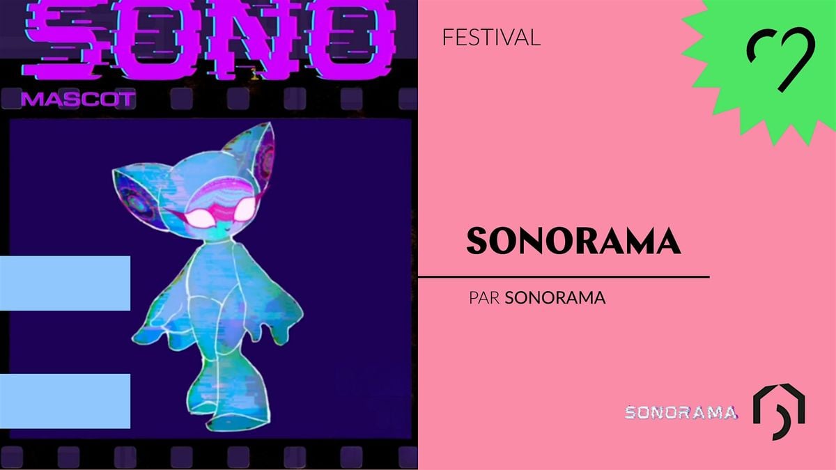 Sonorama | Event in Paris | AllEvents