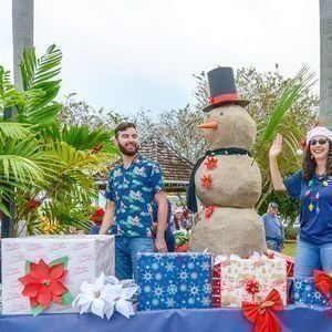 Parking A Funny Thing Happened on the Way to the Forum - Fort Pierce