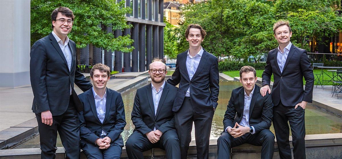 Music at St. Paul's: GESUALDO SIX, 10 February | Event in Chattanooga | AllEvents
