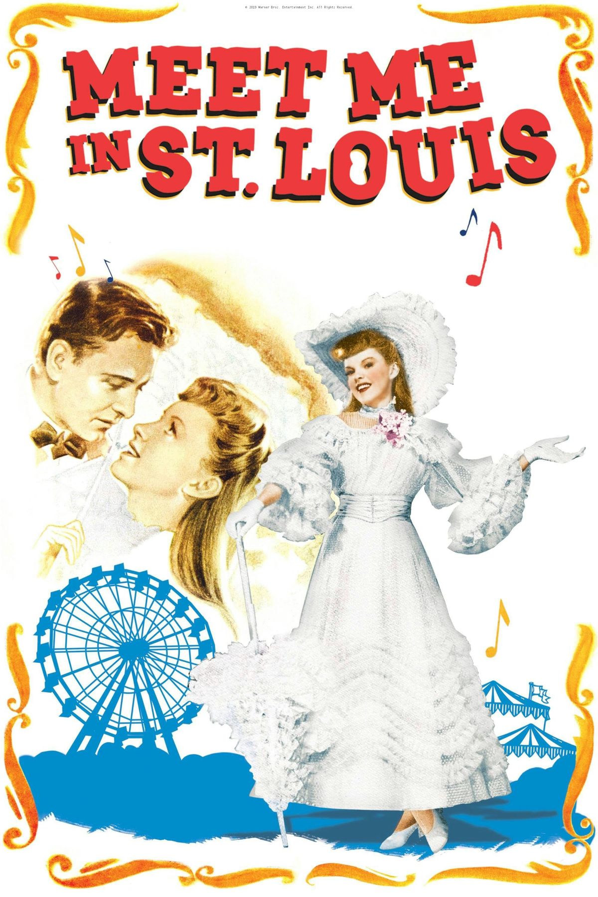 Film - Meet Me In St Louis and Talk, 5 December | Event in Hungerford | AllEvents