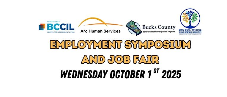 Eastern Employment Symposium and Job Fair, 1 October | Event in Langhorne | AllEvents