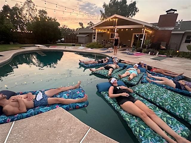Flow 2 Float Sound Bath Mini Retreat ~  at the Folkendt Farm, 1 August | Event in Clovis | AllEvents